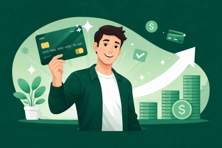 Best Credit Cards for Beginners: How to Choose Your First Card and Build Credit Fast