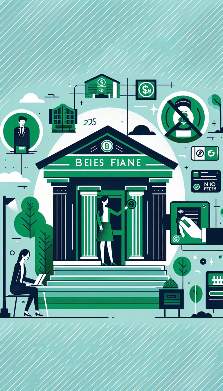 Best Banks for College Students in 2025: No Fees, No Stress