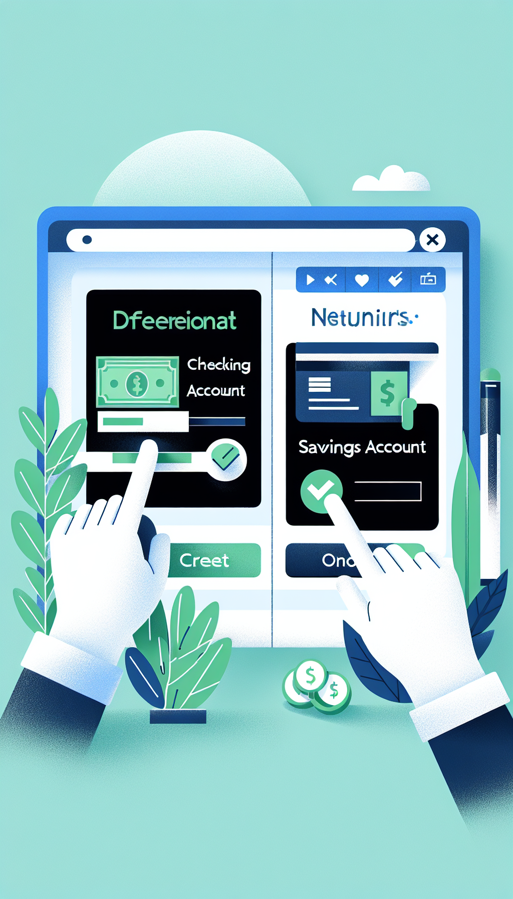 Checking Account vs Savings Account: What's the Difference and Which Do You Need?