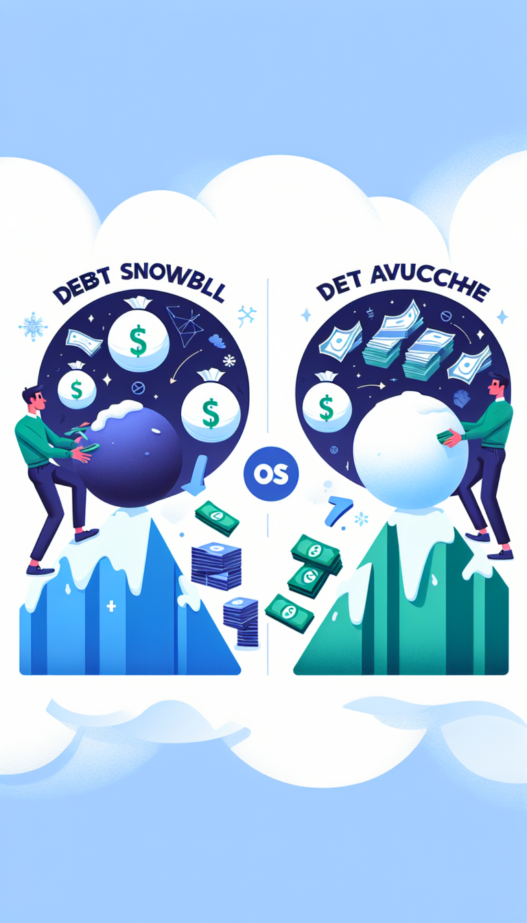 Debt Snowball vs Debt Avalanche: Which Payoff Method Wins in 2026?