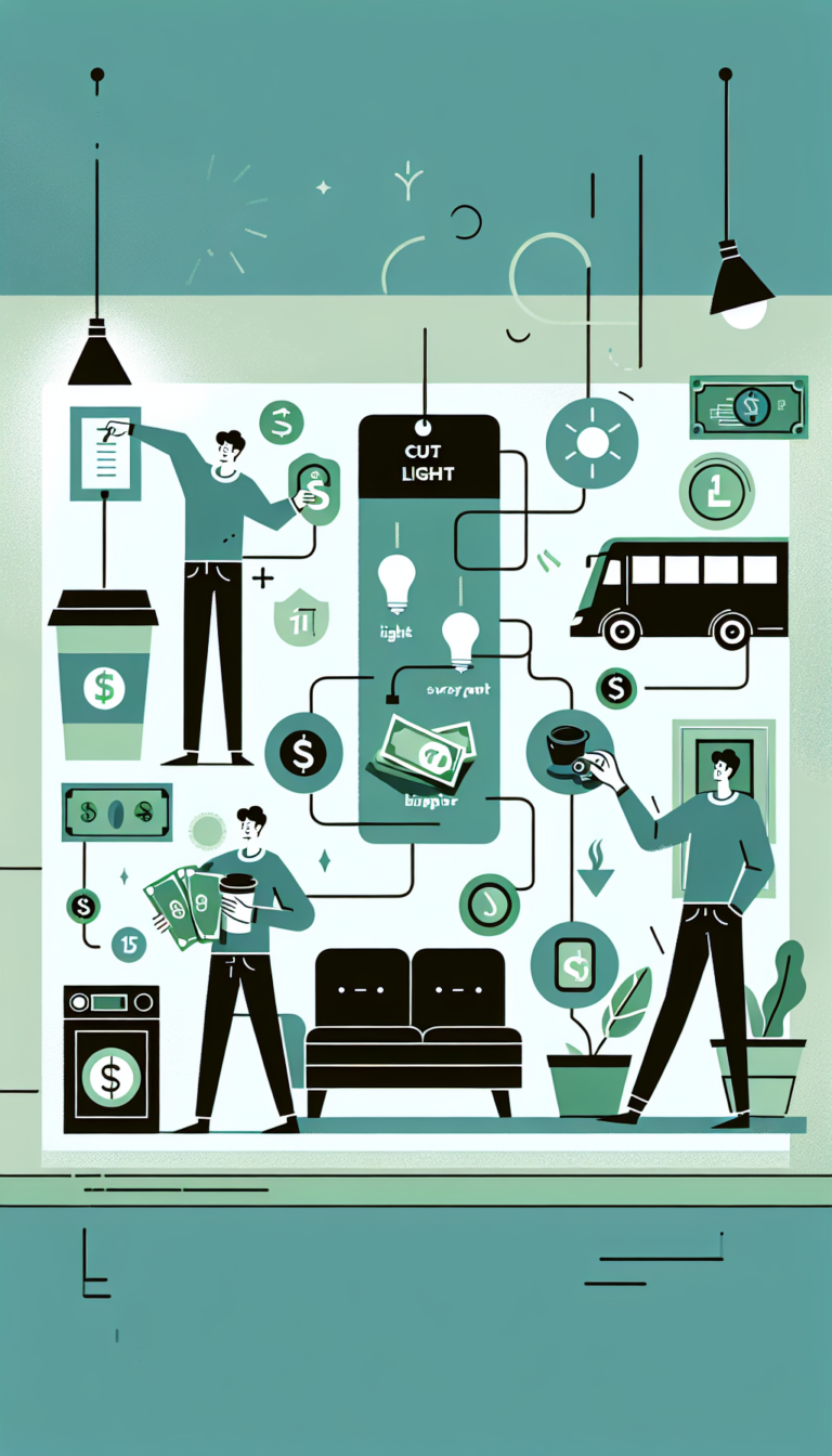 How to Cut Monthly Expenses: 11 Practical Ways to Save More Every Month