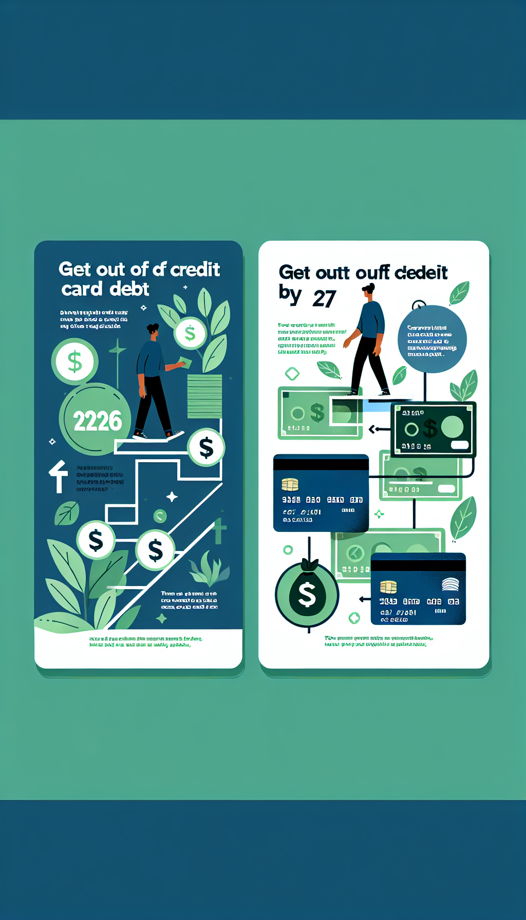 How to Get Out of Credit Card Debt in 2026: A Step-by-Step Guide for Beginners