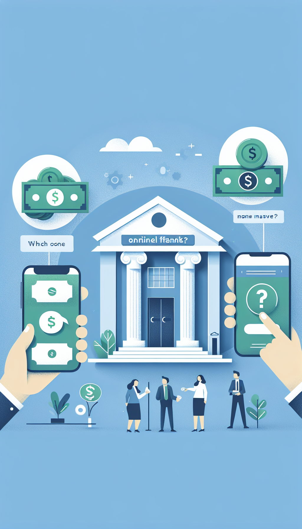 Online Banks vs Traditional Banks: Which One Actually Saves You More Money?