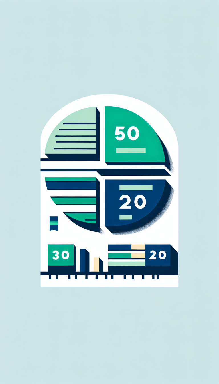 The 50 30 20 Budget Rule Explained (And How to Actually Make It Work)