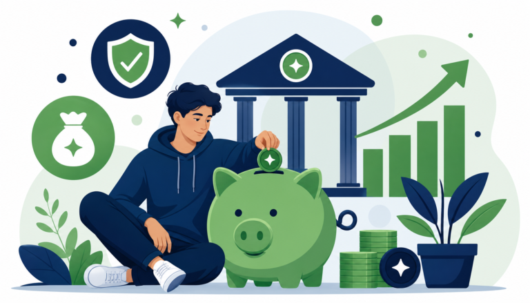 Best Savings Accounts for Young Adults in 2026 (That Actually Earn Real Money)