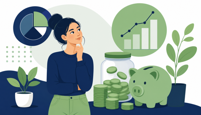 How Much Should I Have in Savings at 25? Here’s What the Numbers Actually Say