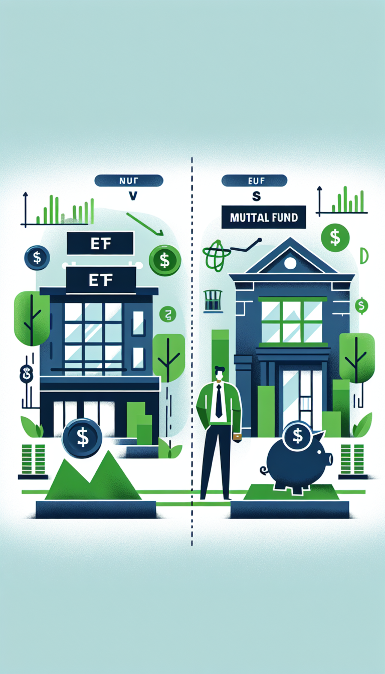 ETF vs Mutual Fund: Which One Should You Actually Invest In?