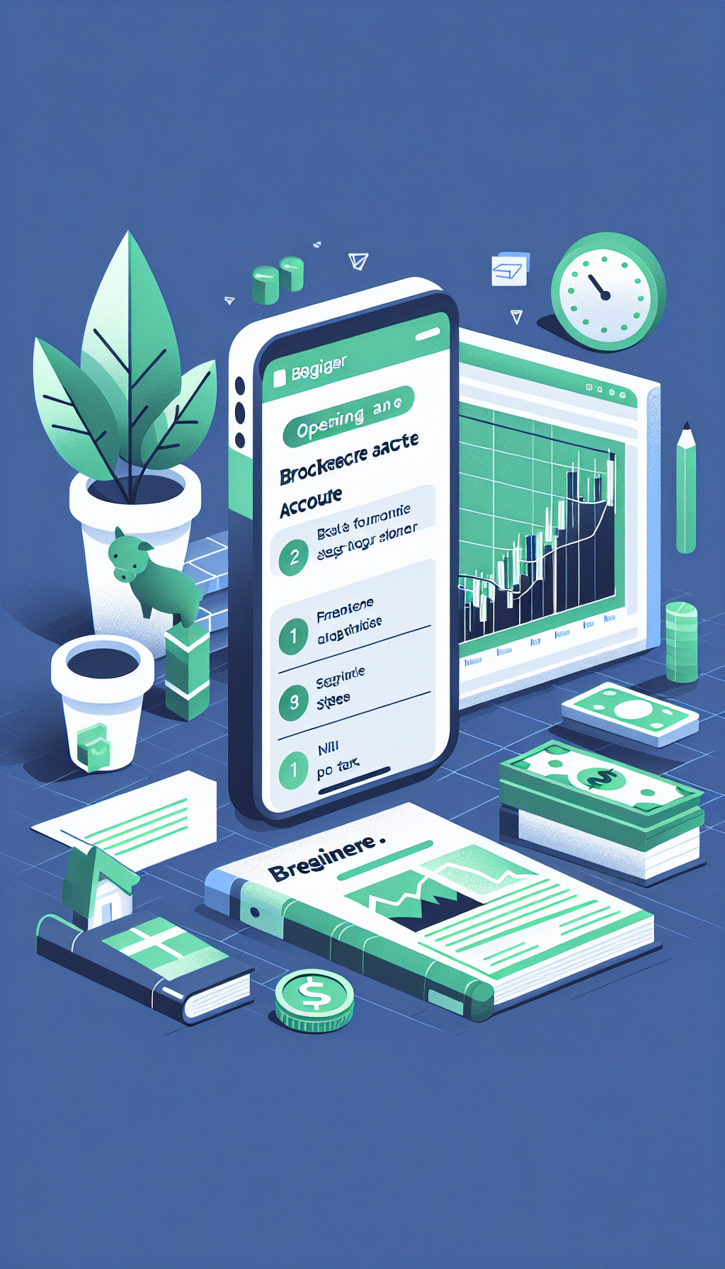 How to Open a Brokerage Account in 2026 (Step-by-Step for Beginners)