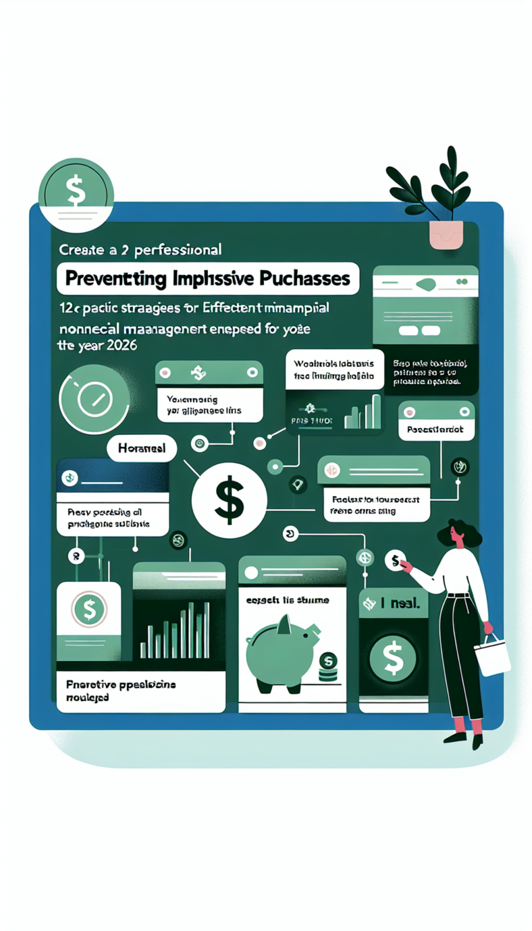 How to Stop Impulse Buying: 12 Practical Strategies That Actually Work in 2026