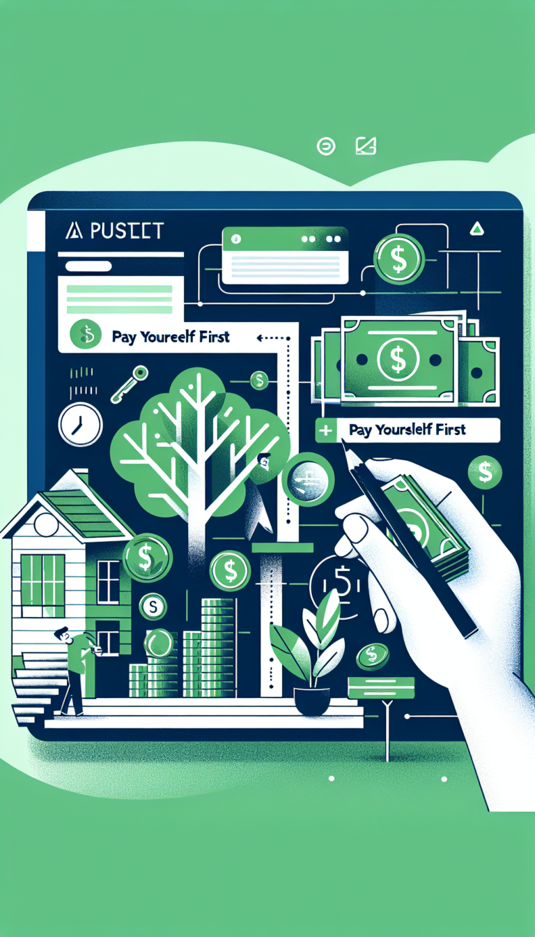 Pay Yourself First Method Explained: The Simplest Way to Build Wealth in 2026
