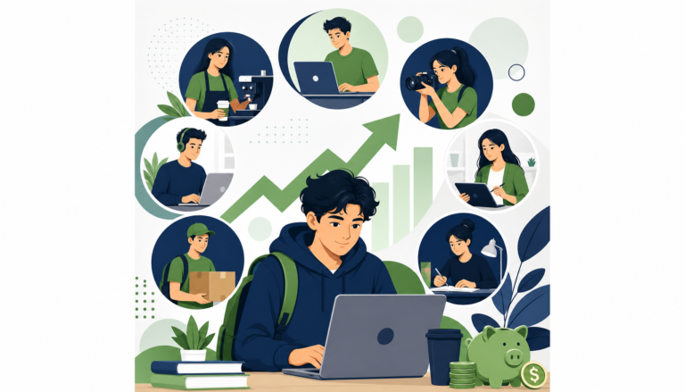 Best Part Time Jobs for College Students in 2026 (That Actually Pay Well)