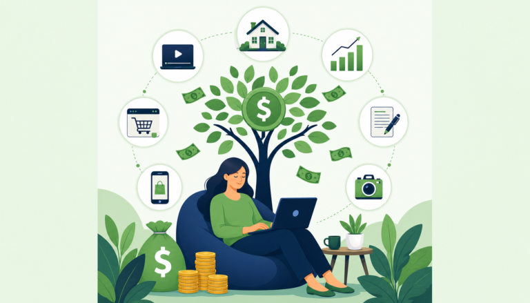 Passive Income Ideas for Beginners: 10 Real Ways to Earn More in 2026