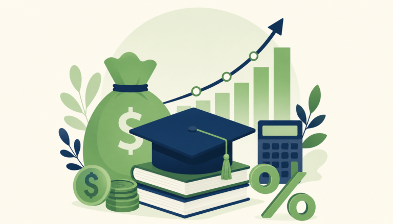 Student Loan Interest Explained: How It Works and What It’s Costing You