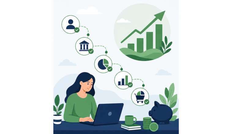 How to Invest in Index Funds for Beginners: A Step-by-Step Guide for 2026