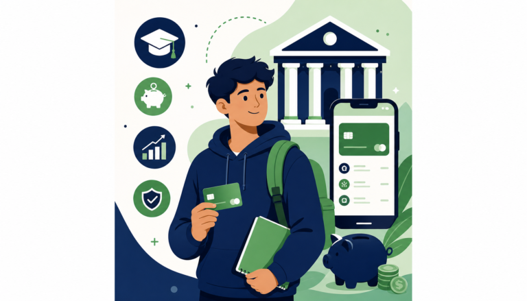 Best Student Bank Accounts in 2026: What to Look For and Where to Start