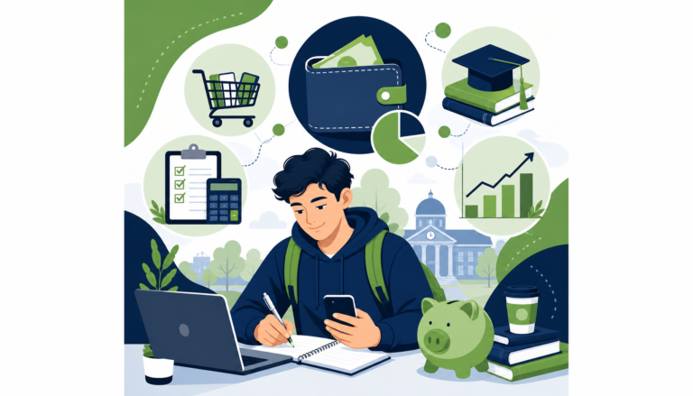 How to Manage Money in College: A Real Guide for 2026 Students
