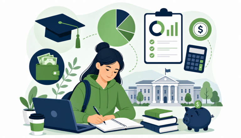 How to Manage Money in College: A Complete Guide for 2026