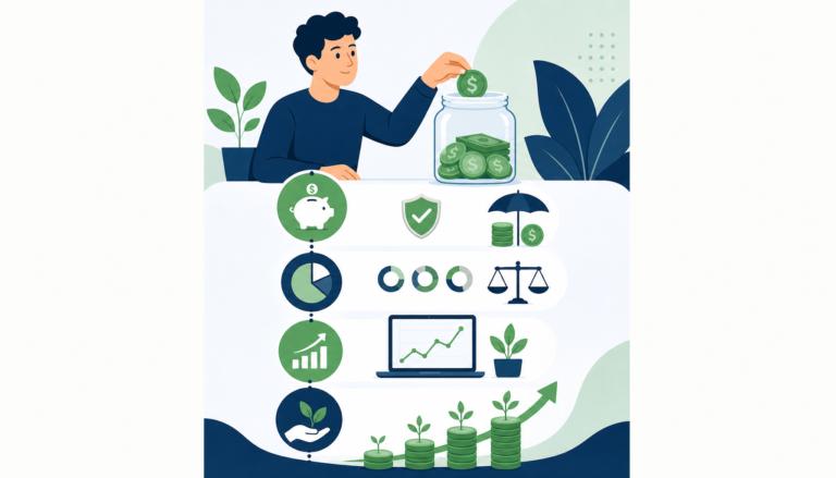 How to Invest Your First $1000 in 2026 (A Beginner’s Step-by-Step Guide)
