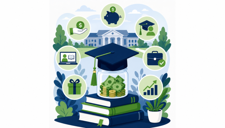 How to Pay for College Without Loans: 7 Smart Strategies for 2026