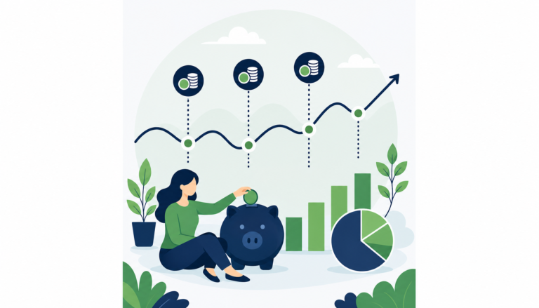 What Is Dollar Cost Averaging? The Beginner’s Guide to Investing Without the Stress