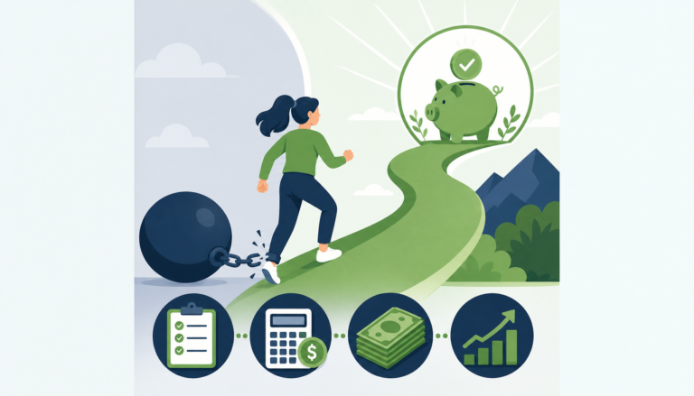 How to Pay Off $10,000 in Debt Fast (A Real Plan That Actually Works)