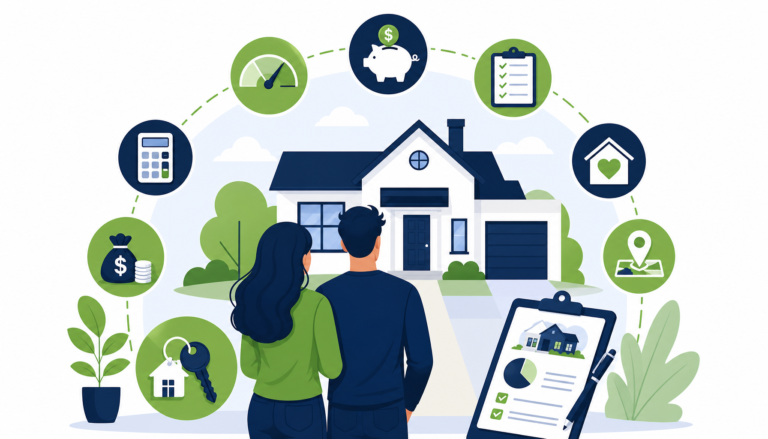 First Time Home Buyer Tips: Everything You Need to Know Before You Buy in 2026