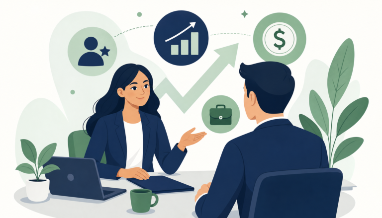 How to Negotiate a Salary as a Beginner (Even If It Feels Terrifying)