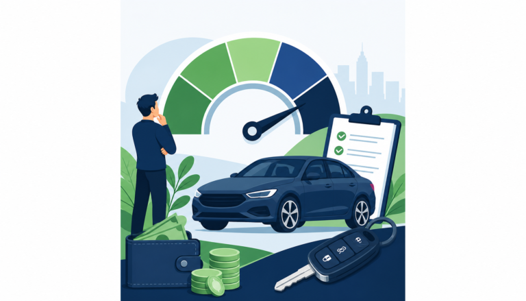 What Credit Score Do You Need to Buy a Car in 2026?