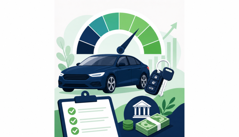 What Credit Score Do You Need to Buy a Car in 2026