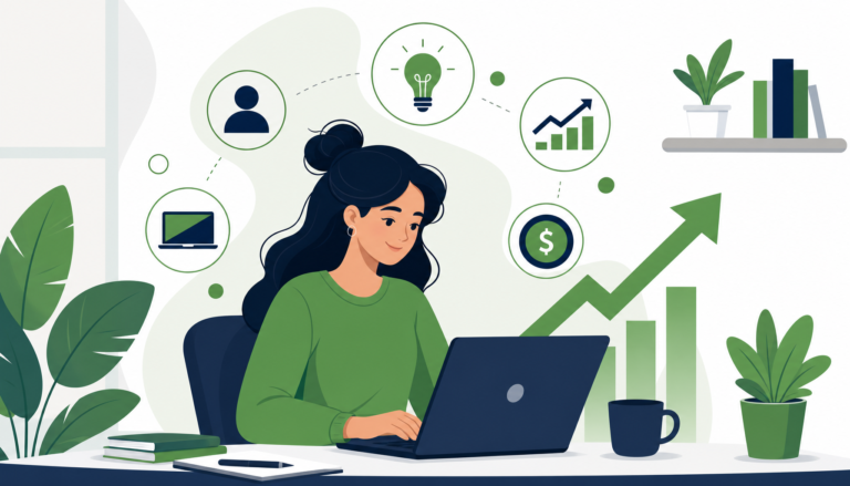 Freelancing for Beginners: How to Start Earning on Your Own Terms in 2026