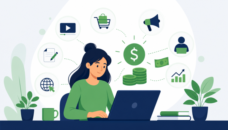 How to Make Money Online as a Beginner in 2026 (Real Methods That Actually Work)
